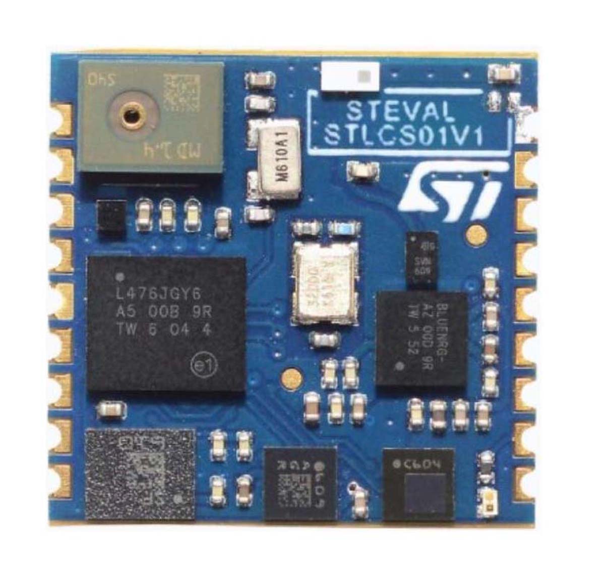 STEVAL-STLCS01V1, STMicroelectronics