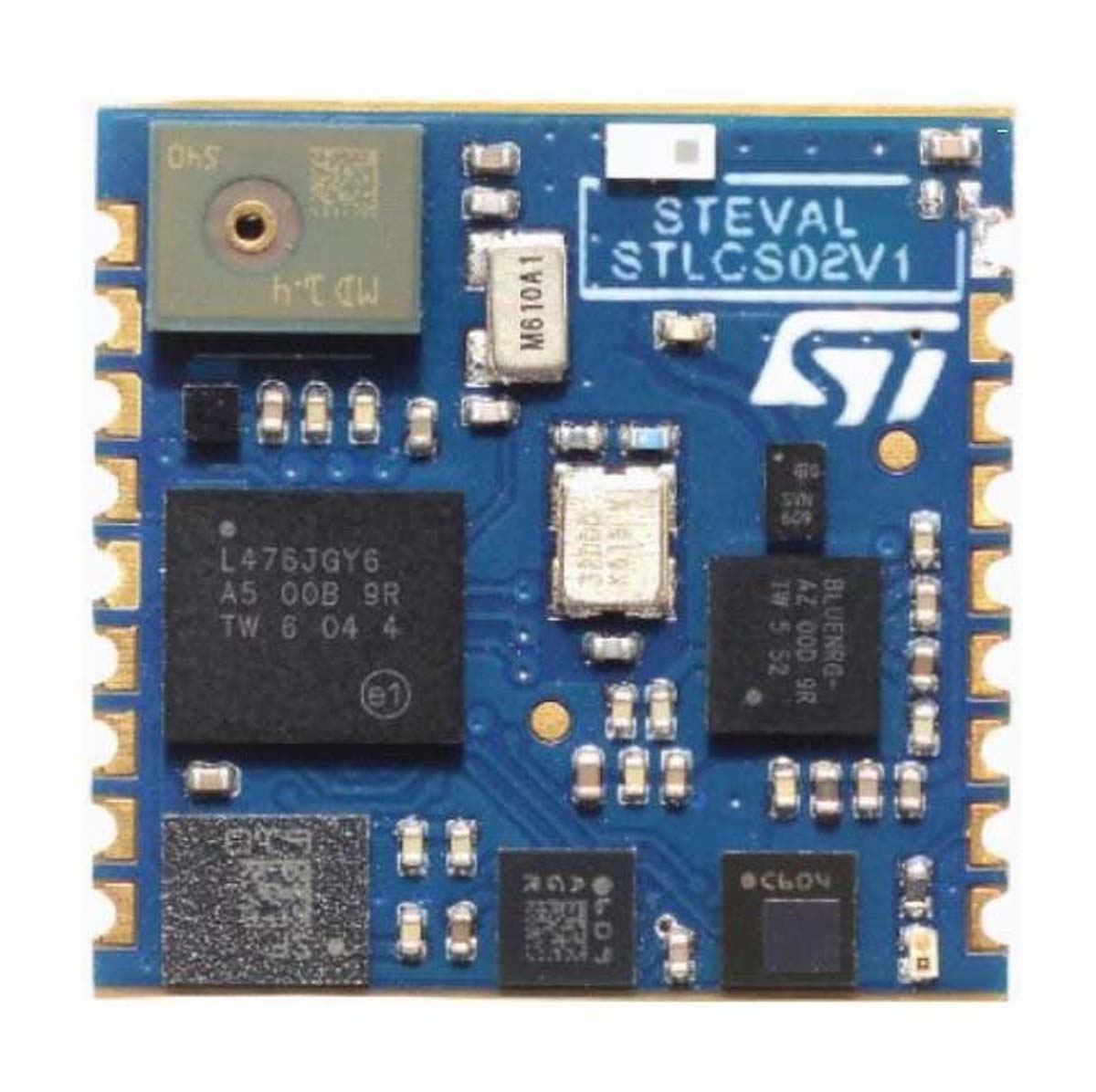 STEVAL-STLCS02V1, STMicroelectronics