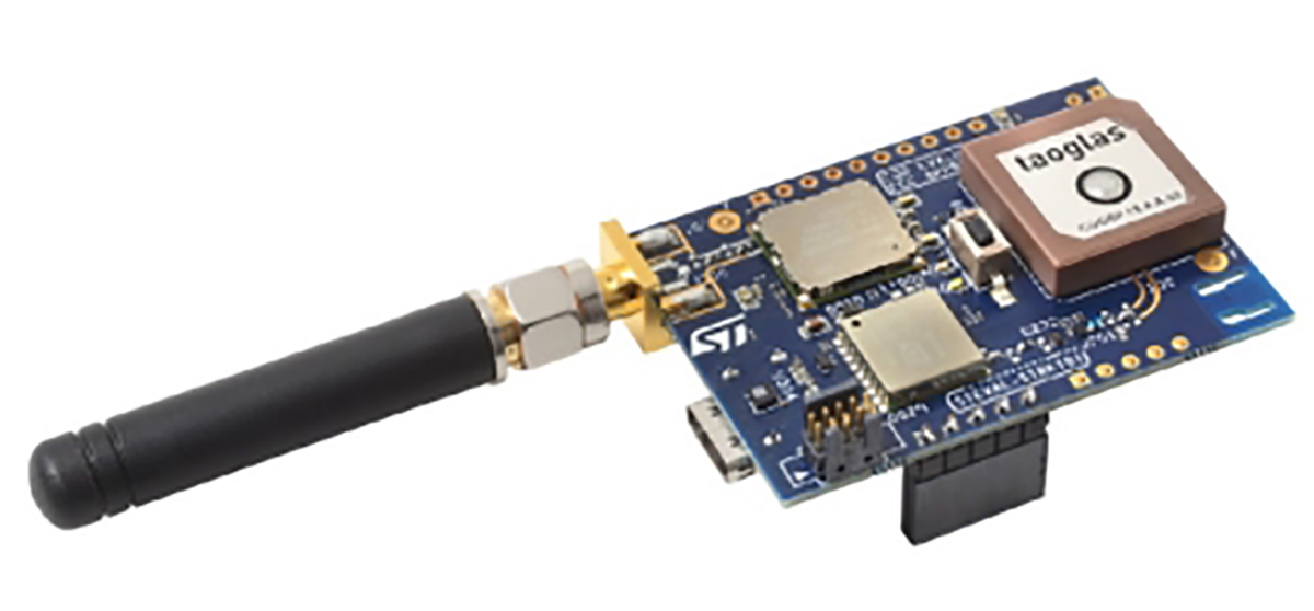 STEVAL-STRKT01, STMicroelectronics