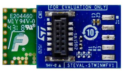 STEVAL-STWINWFV1, STMicroelectronics