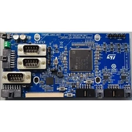 STEVAL-TTM007A, STMicroelectronics