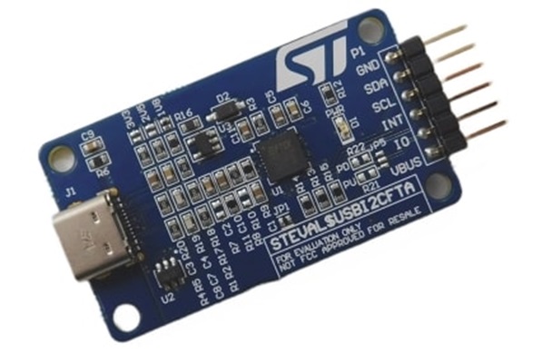 STEVAL-USBI2CFT, STMicroelectronics