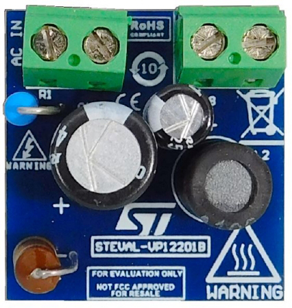 STEVAL-VP12201B, STMicroelectronics
