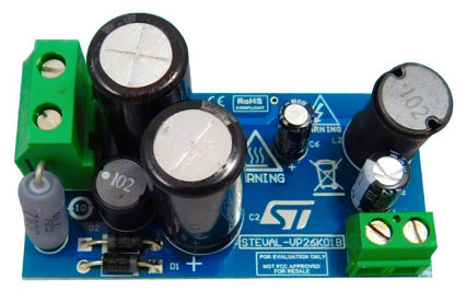 STEVAL-VP26K01B, STMicroelectronics