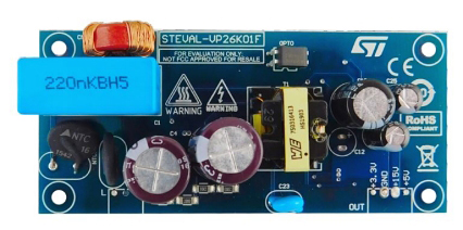 STEVAL-VP26K01F, STMicroelectronics