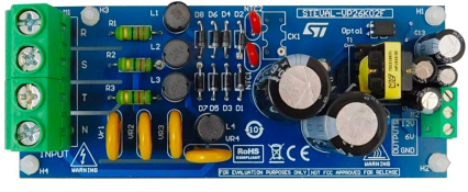 STEVAL-VP26K02F, STMicroelectronics