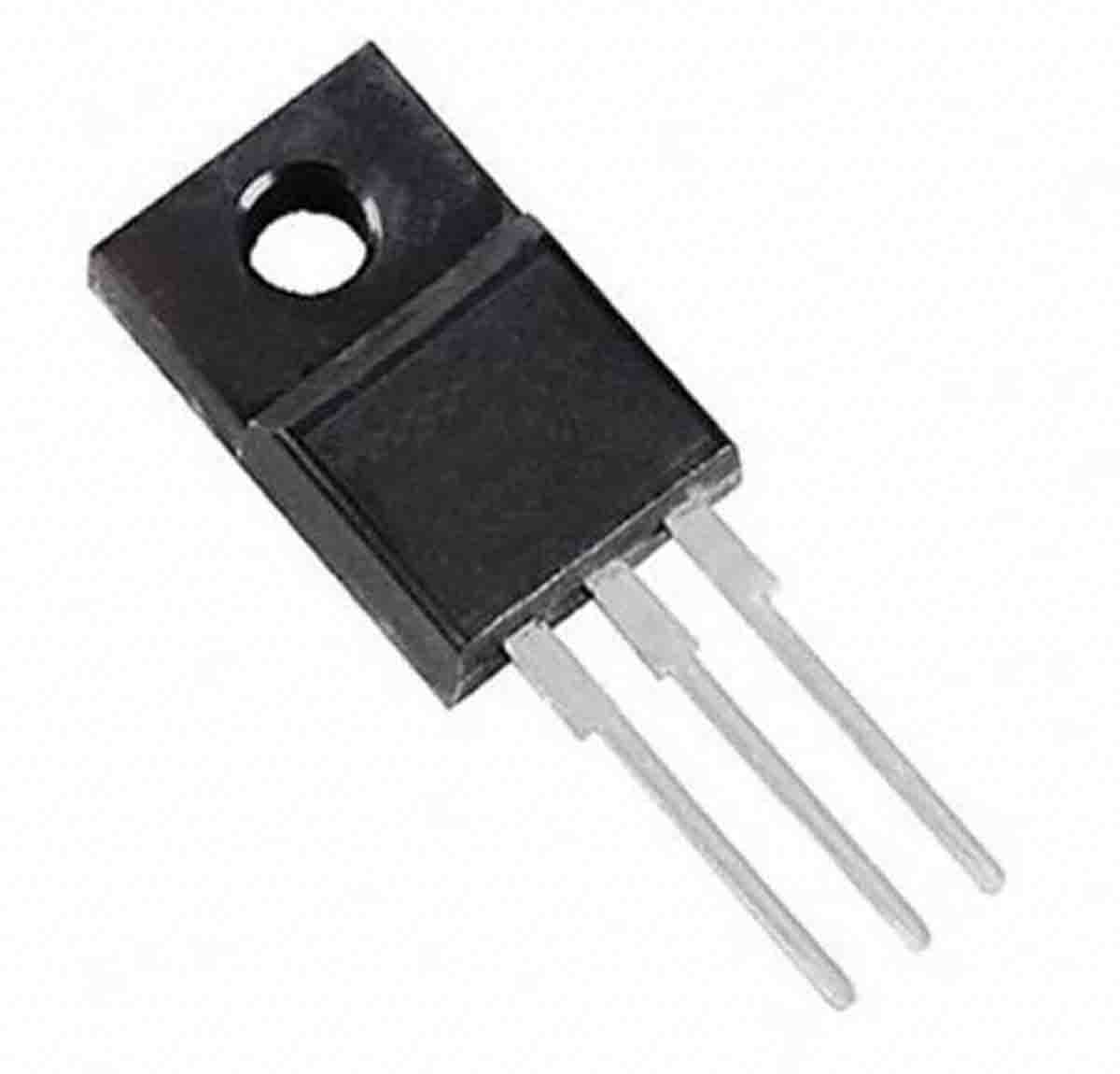 STF16N90K5, STMicroelectronics