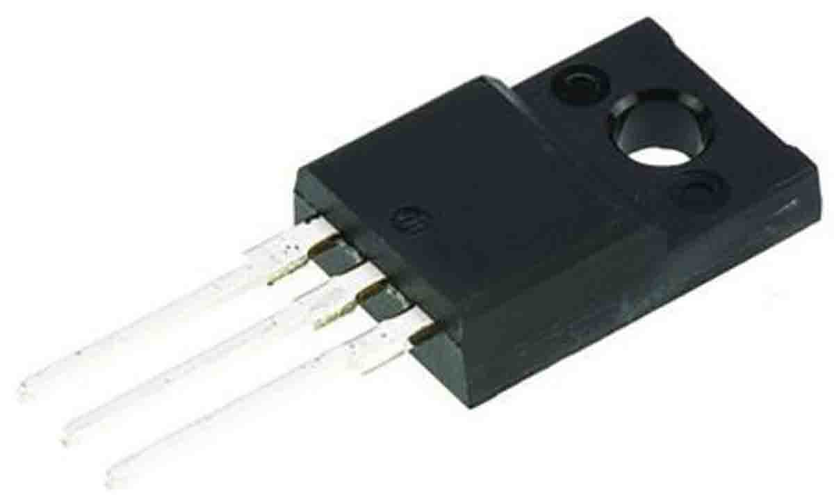 STF36N60M6, STMicroelectronics