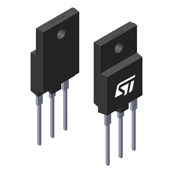 STFW4N150, STMicroelectronics