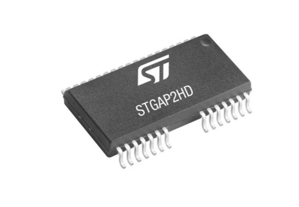 STGAP2HDMTR, STMicroelectronics