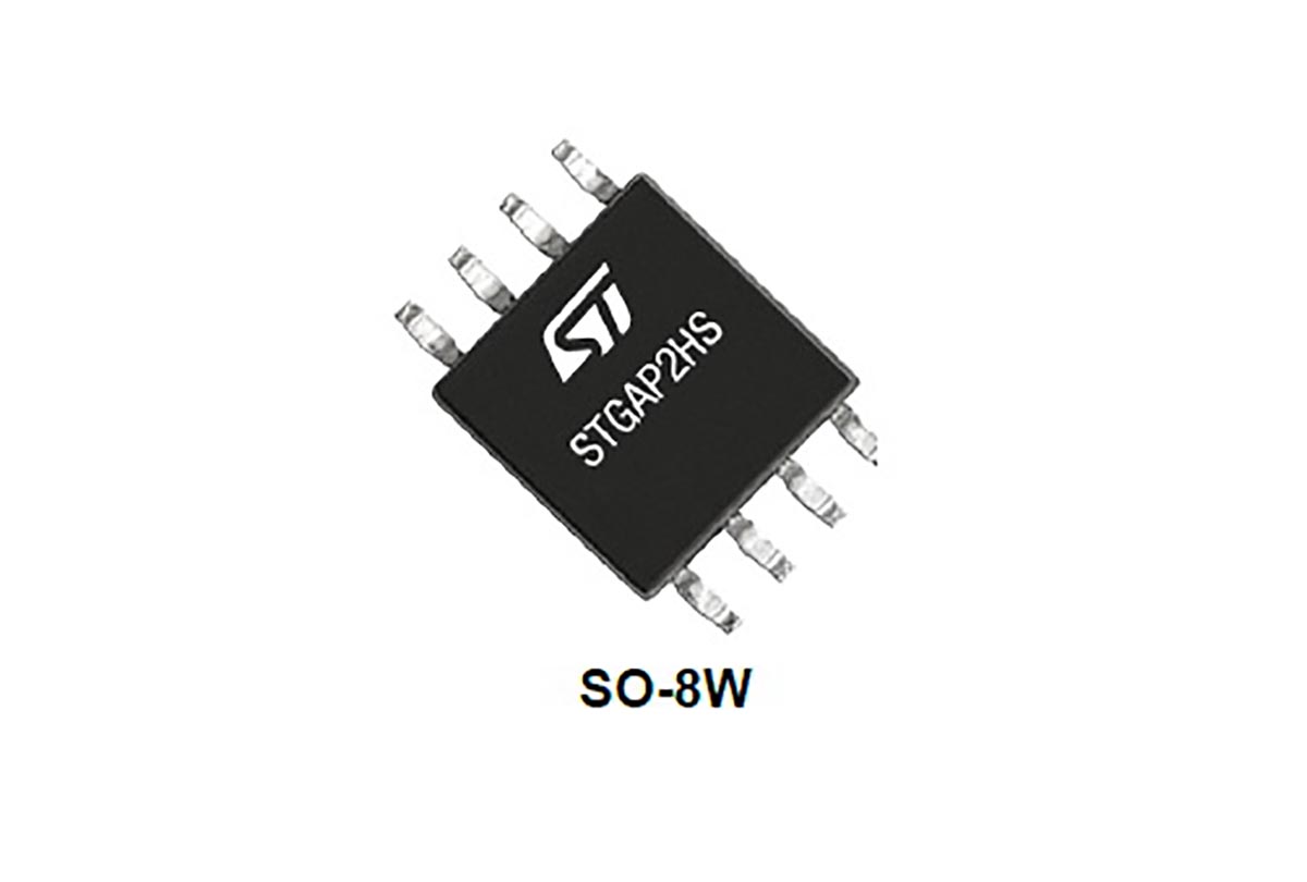 STGAP2HSCMTR, STMicroelectronics