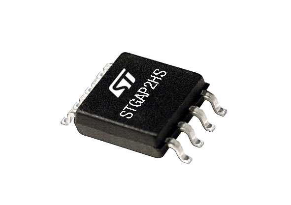 STGAP2HSMTR, STMicroelectronics