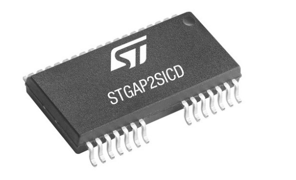 STGAP2SICDTR, STMicroelectronics