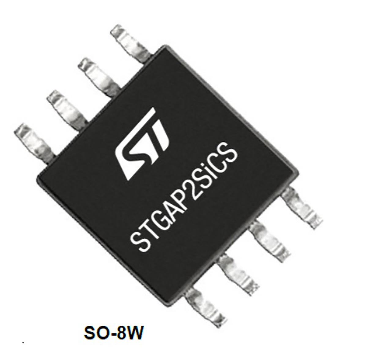 STGAP2SICS, STMicroelectronics