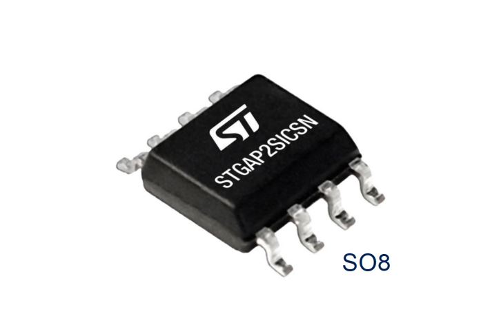 STGAP2SICSNCTR, STMicroelectronics