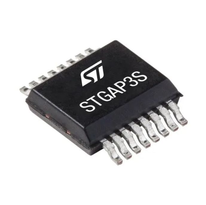 STGAP3S6S, STMicroelectronics