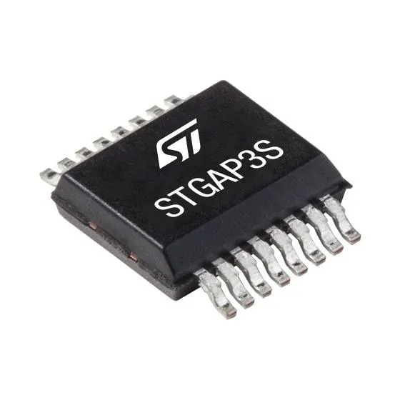 STGAP3S6STR, STMicroelectronics