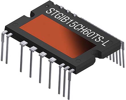 STGIB10CH60TS-L, STMicroelectronics