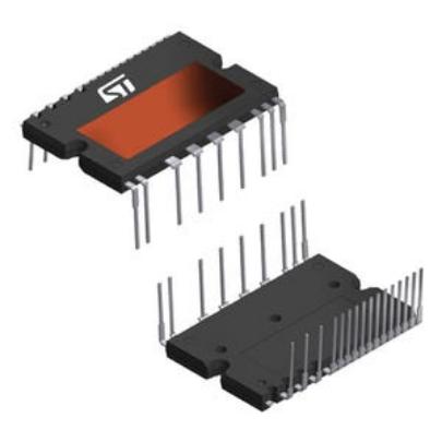 STGIB10CH60TS-XZ, STMicroelectronics
