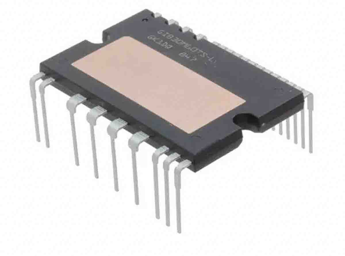 STGIB15CH60TS-X, STMicroelectronics