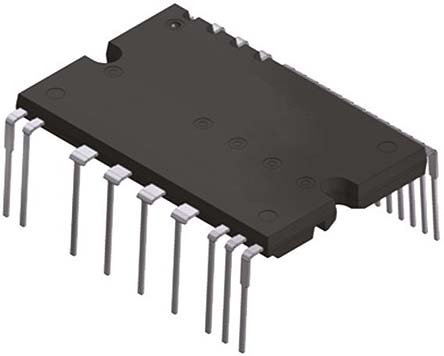 STGIF10CH60TS-L, STMicroelectronics