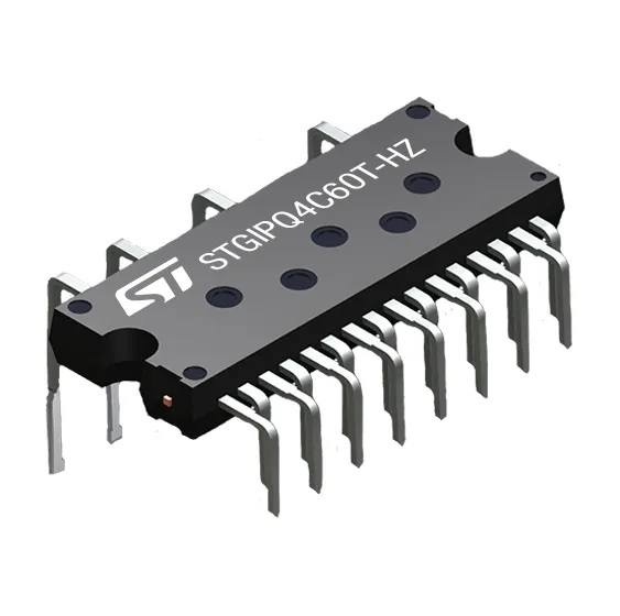 STGIPQ4C60T-HZ, STMicroelectronics
