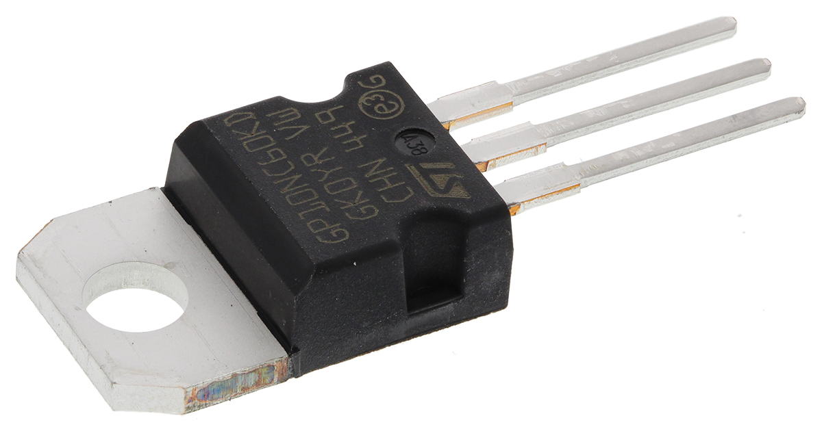 STGP10NC60KD, STMicroelectronics