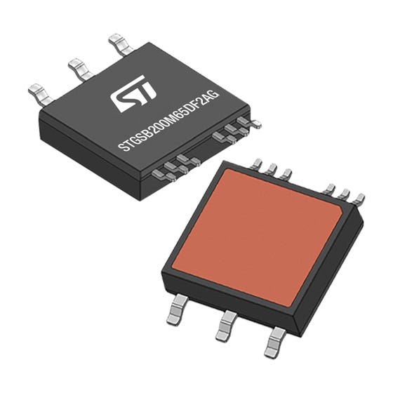 STGSB200M65DF2AG, STMicroelectronics