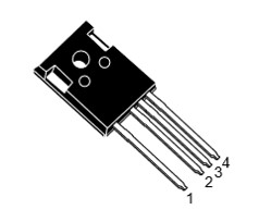 STGW75H65DFB2-4, STMicroelectronics