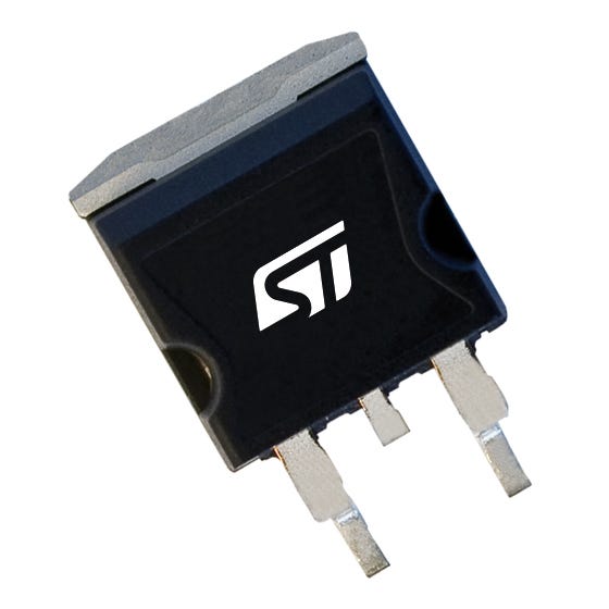 STH13N120K5-2AG, STMicroelectronics