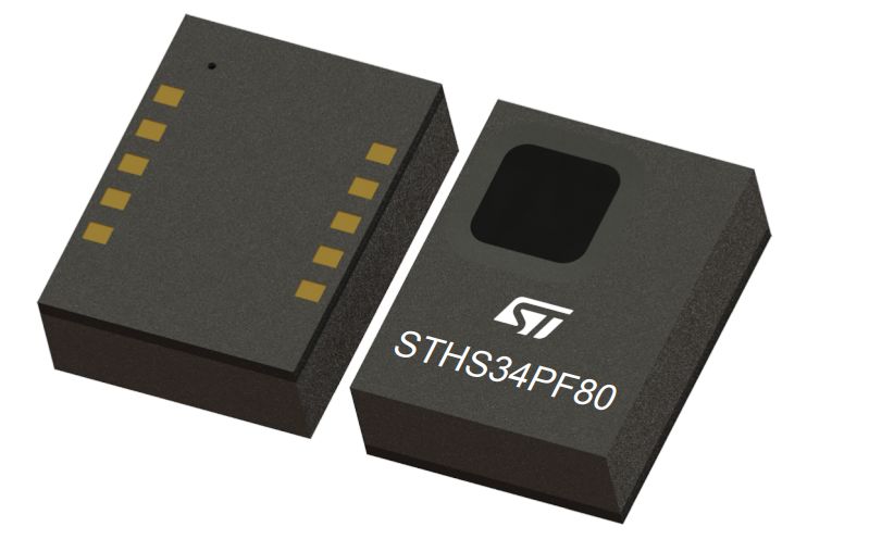 STHS34PF80TR, STMicroelectronics