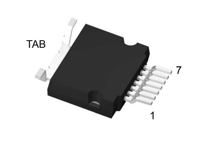 STHU32N65DM6AG, STMicroelectronics