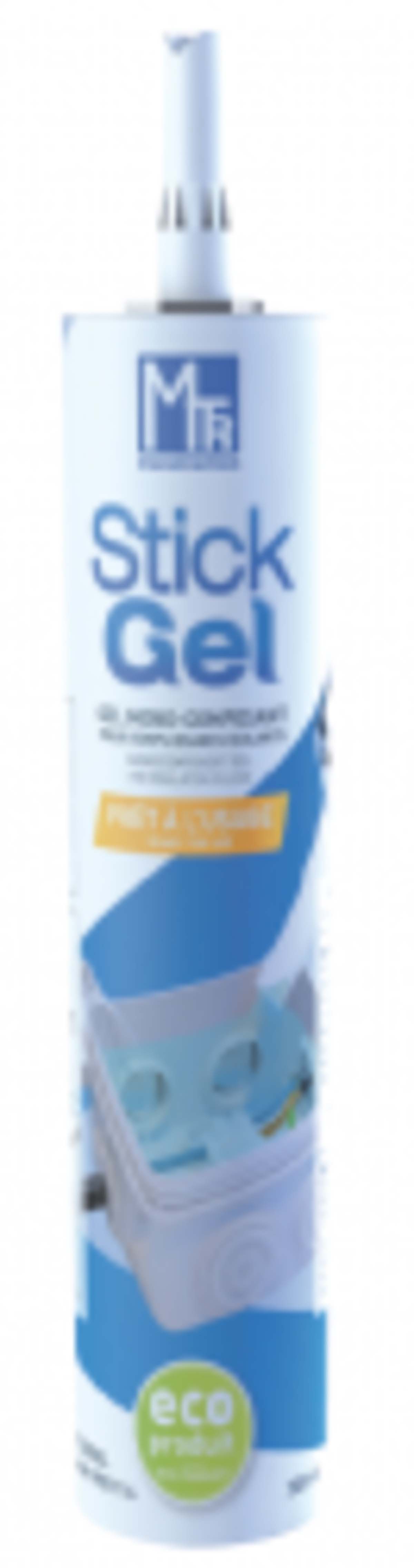STICKGEL, MECATRACTION