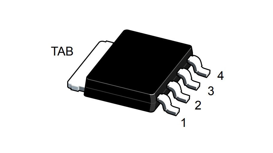 STK130N4LF7AG, STMicroelectronics