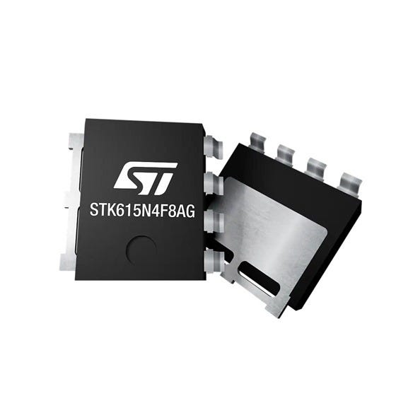 STK615N4F8AG, STMicroelectronics