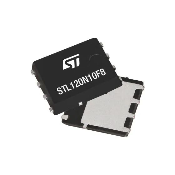STL120N10F8, STMicroelectronics