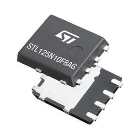 STL125N10F8AG, STMicroelectronics