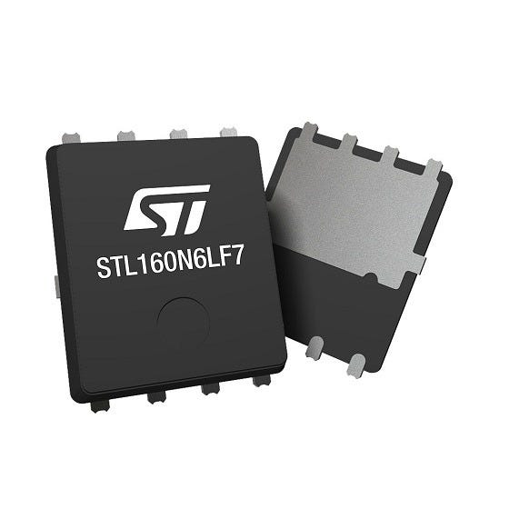 STL160N6LF7, STMicroelectronics