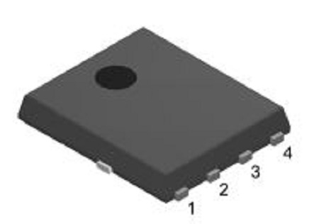 STL170N4LF8, STMicroelectronics