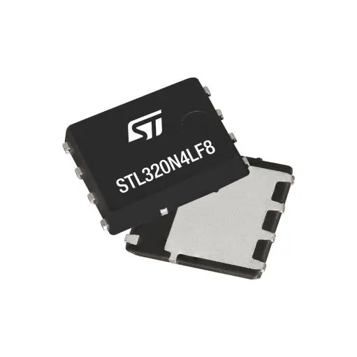 STL320N4LF8, STMicroelectronics