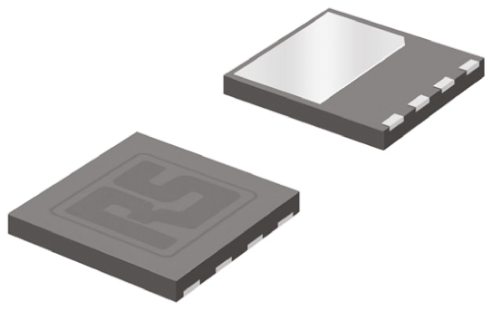 STL36N55M5, STMicroelectronics