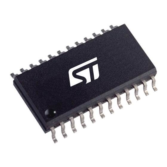 STLED316SMTR, STMicroelectronics