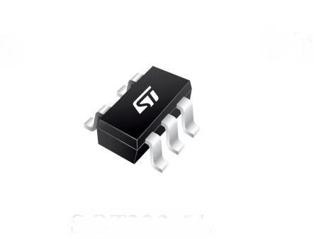 STLQ020C22R, STMicroelectronics