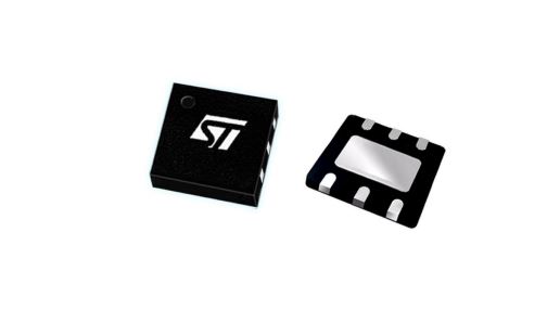 STLQ020PU33R, STMicroelectronics