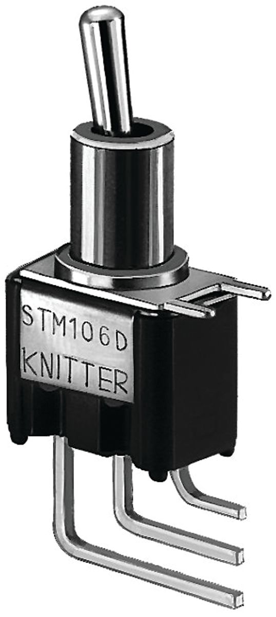 STM 106 D-VM, KNITTER-SWITCH