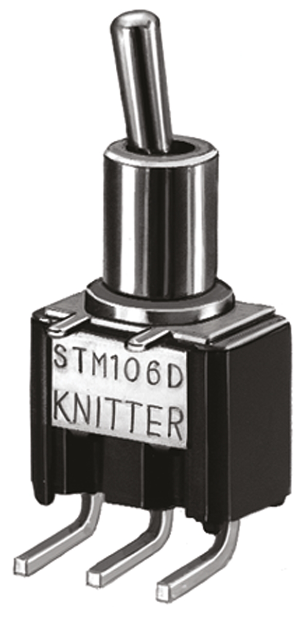 STM 106 G-RA, KNITTER-SWITCH