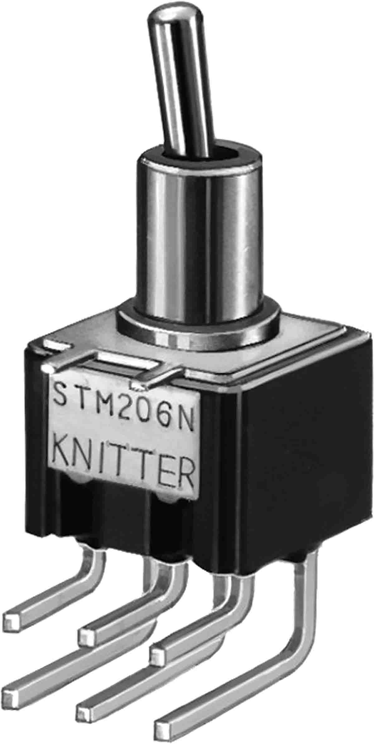 STM 206 P-RA, KNITTER-SWITCH