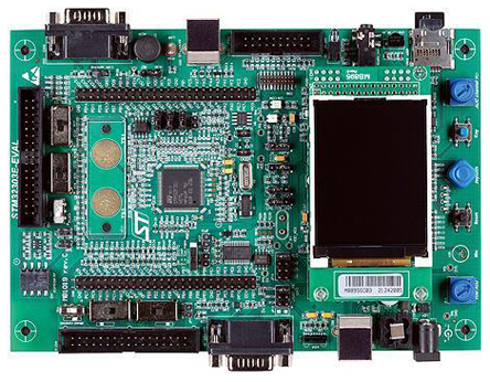 STM32303E-EVAL, STMicroelectronics