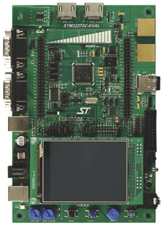 STM32373C-EVAL, STMicroelectronics