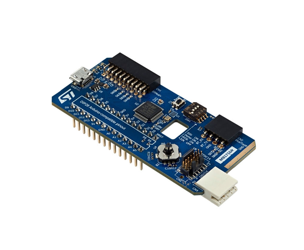 STM32C0316-DK, STMicroelectronics